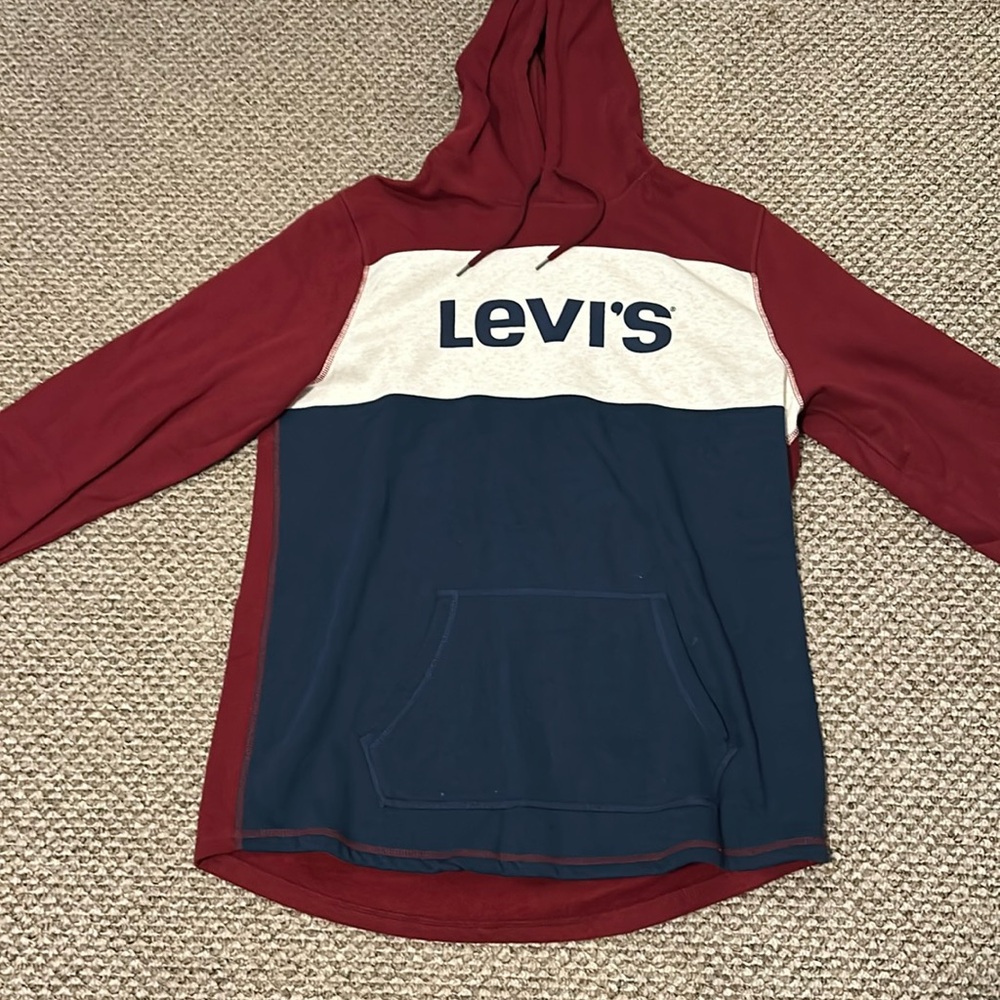 Levi’s Size XL sweatshirt/hoodie